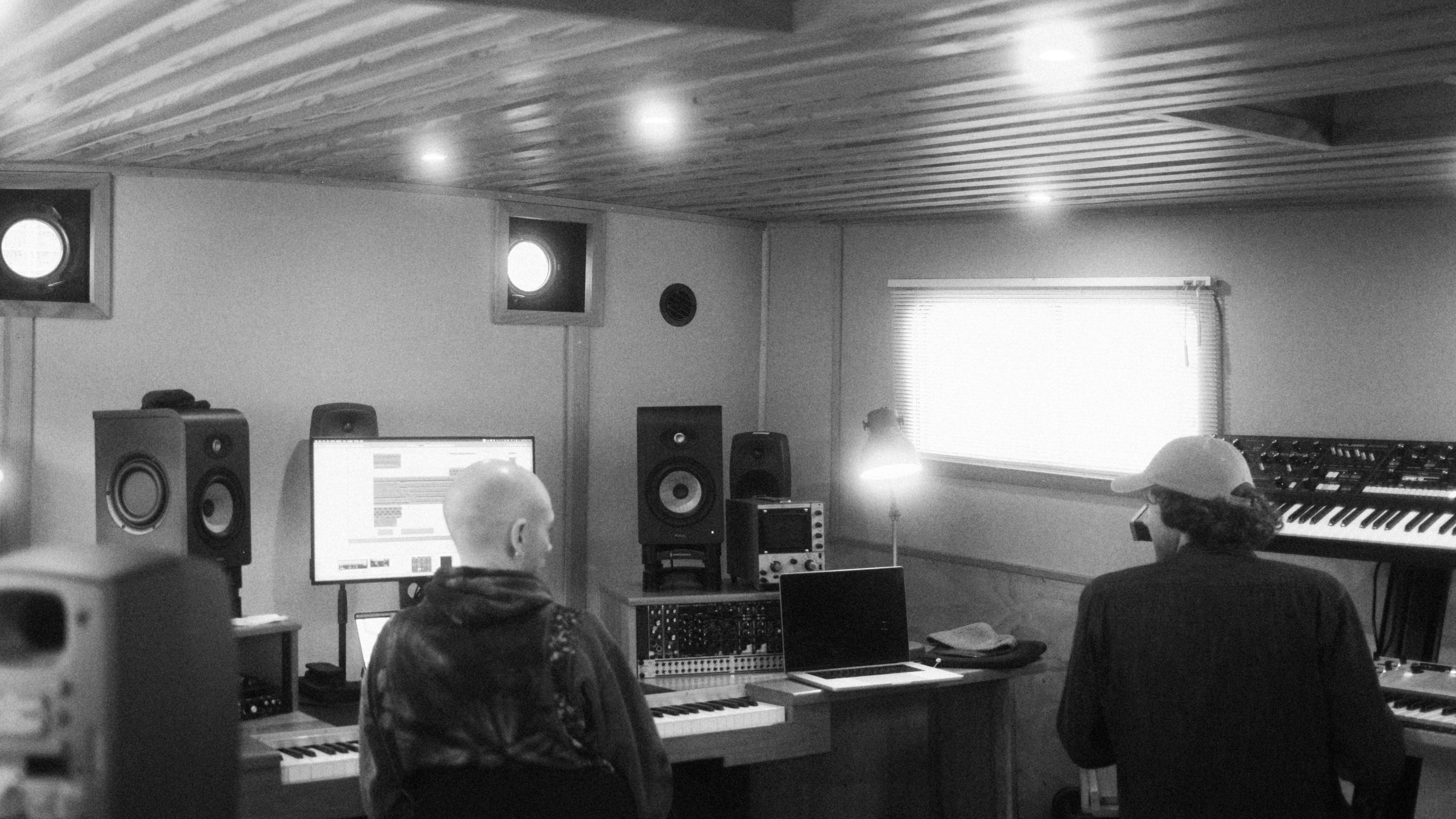 As The Wave Forms - Creative sound design studio